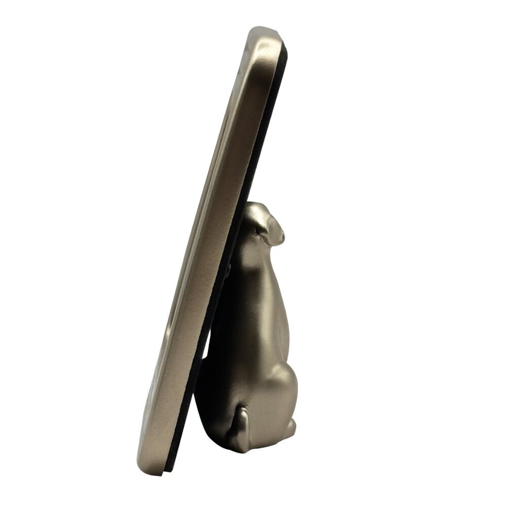 4X4 Dog Detail Easel Stand Picture Frame - Picture 4 of 4